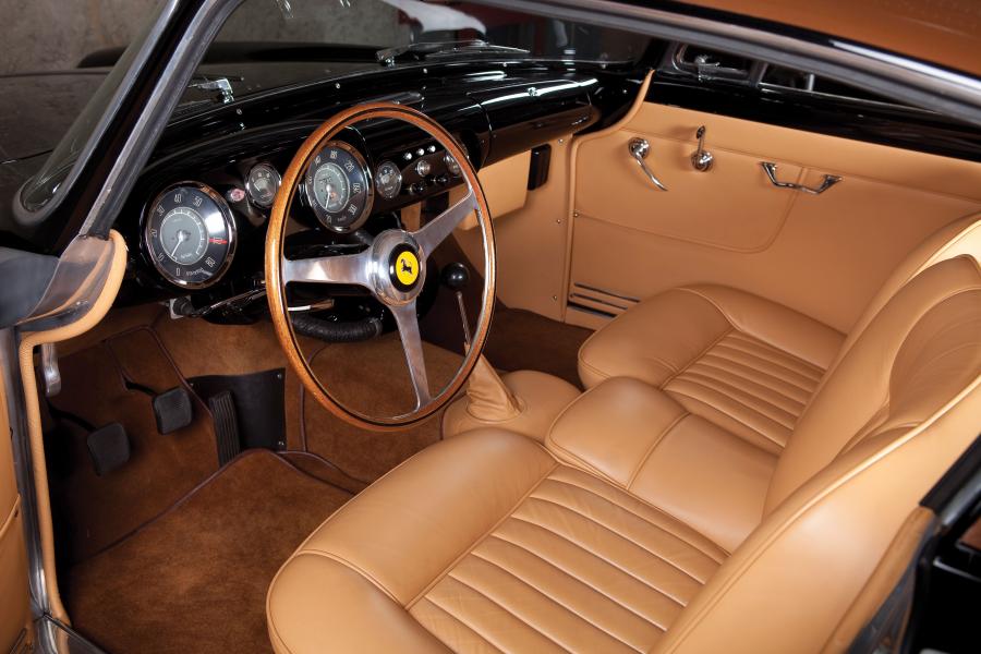  Ferrari 250 GT Boano Coupe 1957 года  (фото 17 из 19)